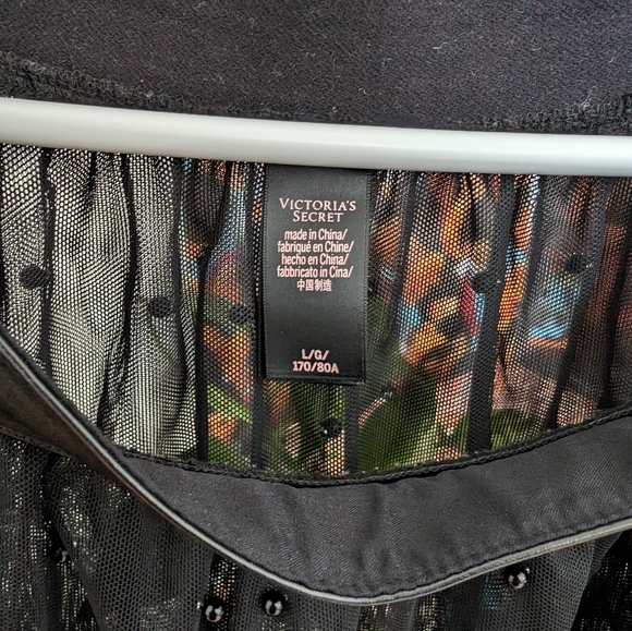 Tulle Pearl Skirt - Picture 3 of 6